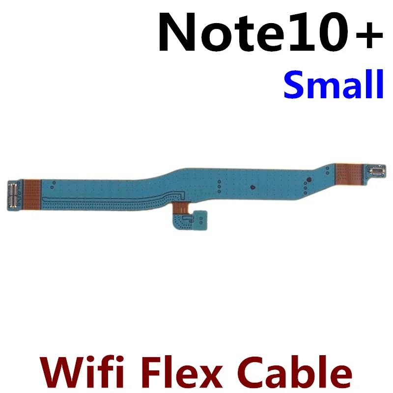 Main Board Motherboard LCD Screen & Wifi Connector Flex Cable For Samsung Galaxy Note10 Plus Note20 Ultra N970 N975 N981 N986