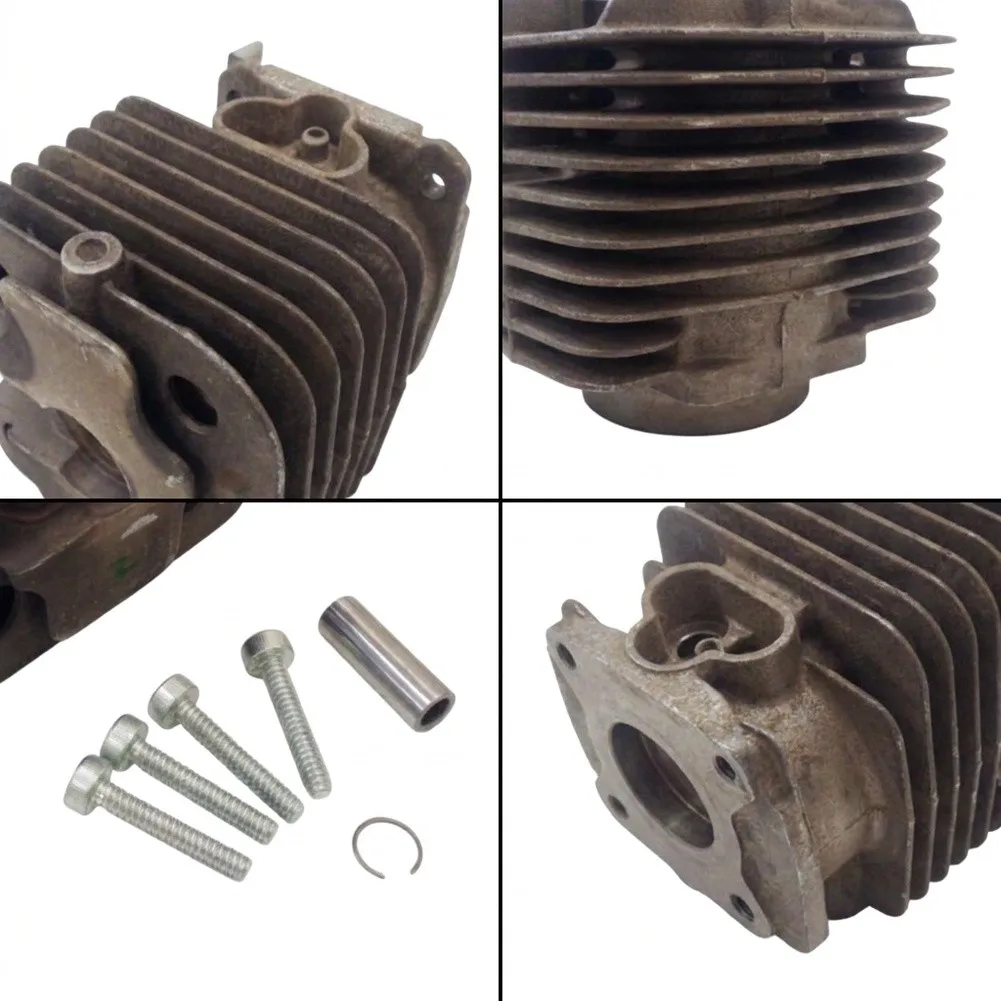 40mm Cylinder Assembly for FS400 FS450 For FS480 For Piston Motor Systems Built to Match Original Equipment Geometry