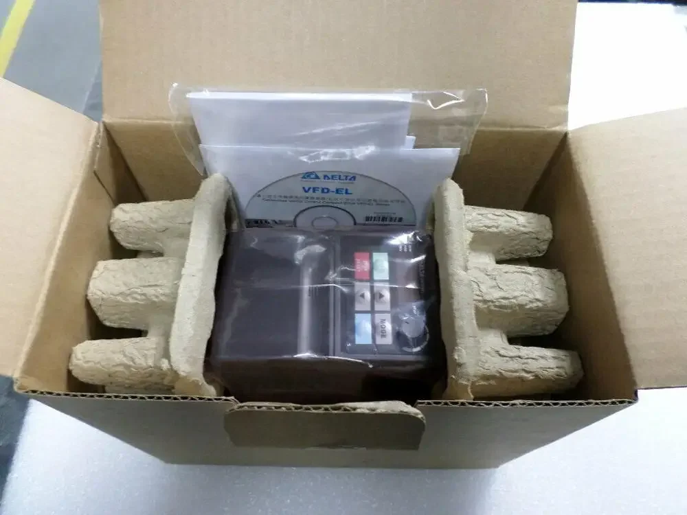 VFD VFD007EL21A Инвертор Преобразователь частоты