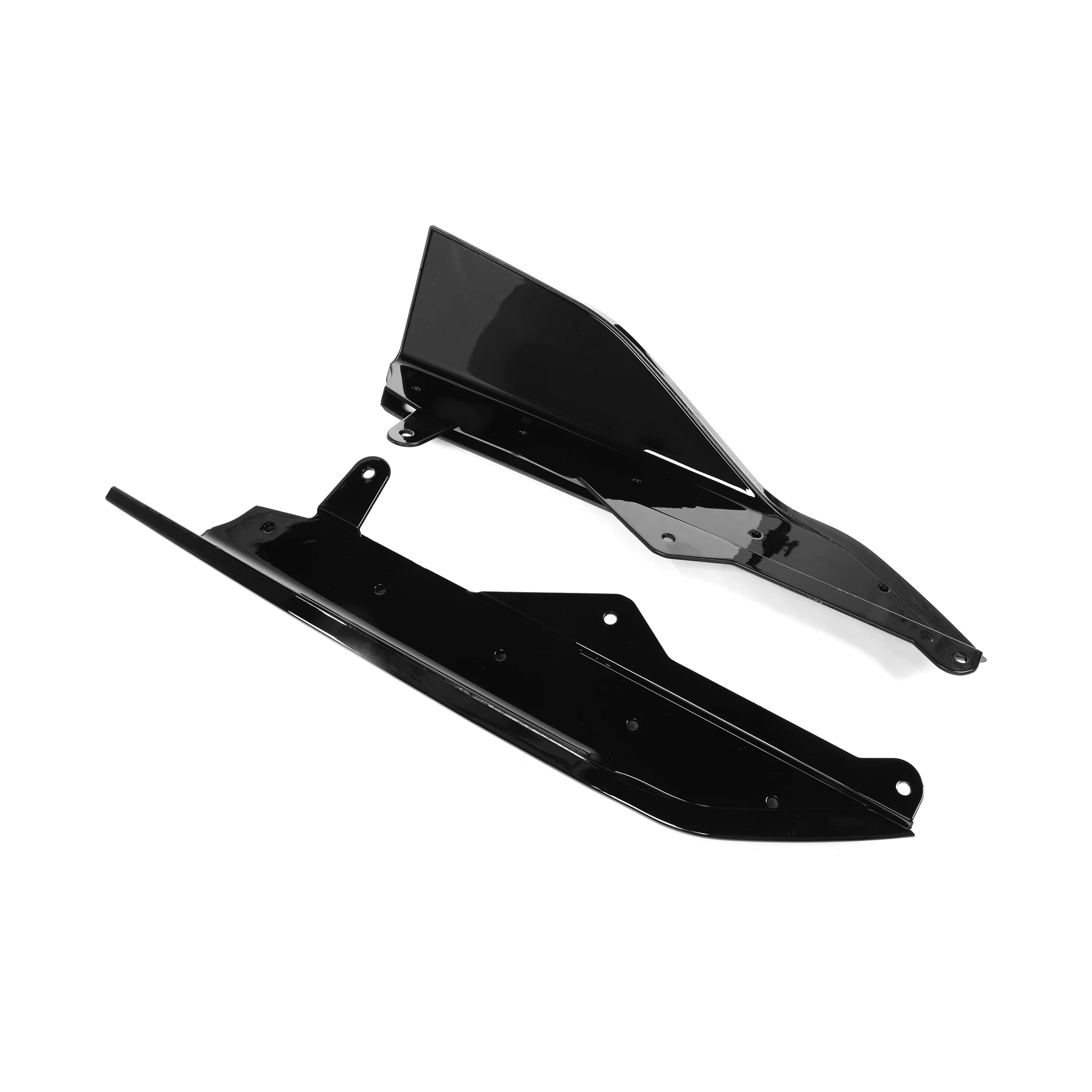 

STLFABS Gloss Black MP Style Rear Bumper Side Skirts G42 Car Rear Bumper Side Skirts for BMWs 2 Series G42 Sports 2-door 2022-IN