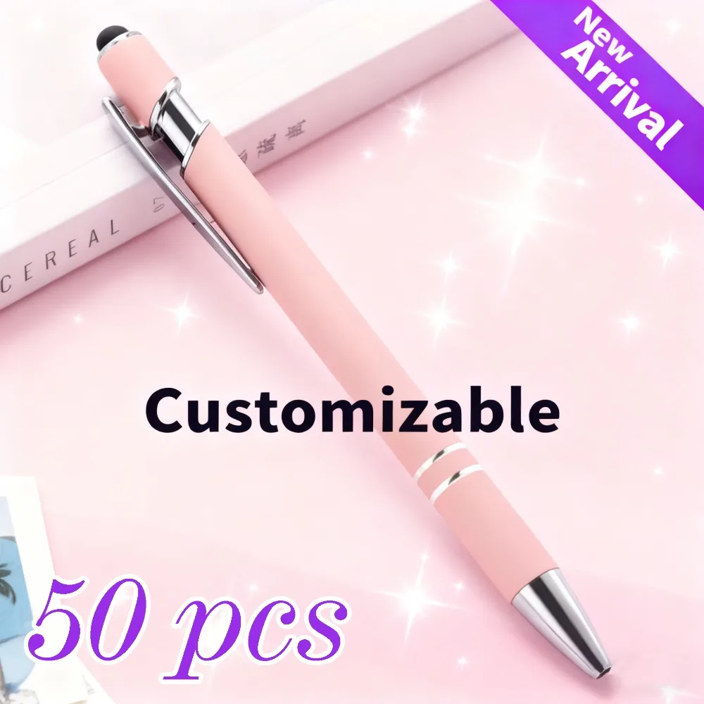 50-uds-boligrafo-de-metal-con-pantalla-tactil-boligrafo-publicitario-para-oficina-y-escuela-grabado-de-texto-con-logotipo-personalizado-grabado-laser-venta-al-por-mayor