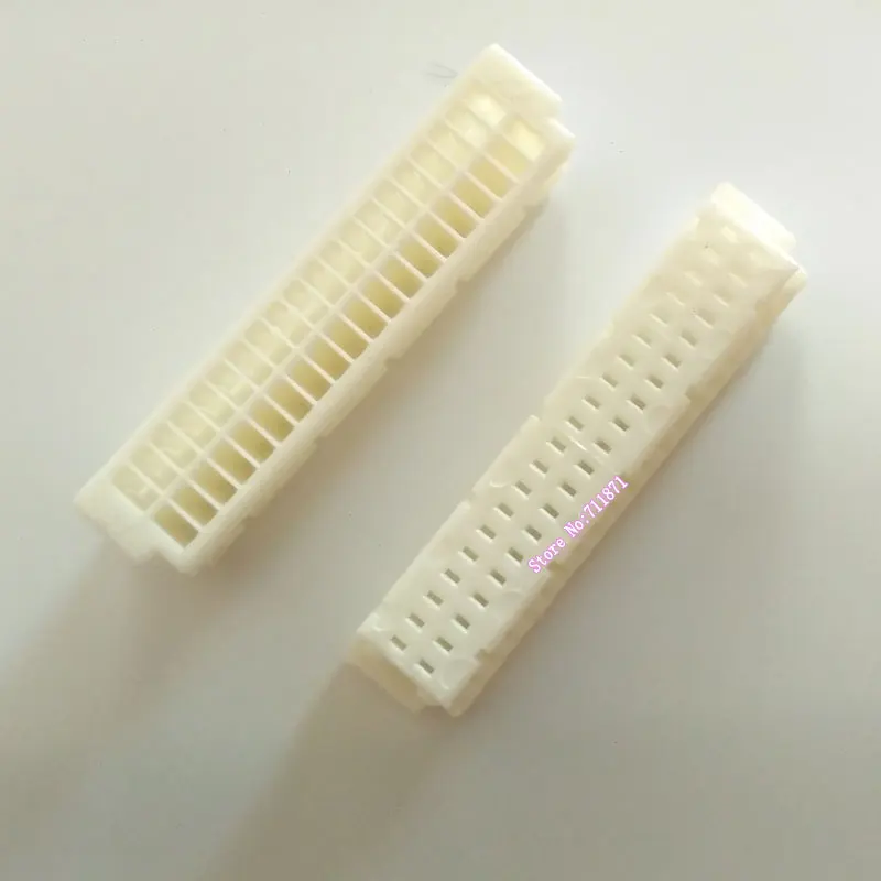 1.25 Pitch 40Pin 40P DF13 Adapter Connector 40Pin DF13-40DS-1.25C Scherm Kabel Adapter 1.0 Toonhoogte 2*20 40 Pin SH Connector jack