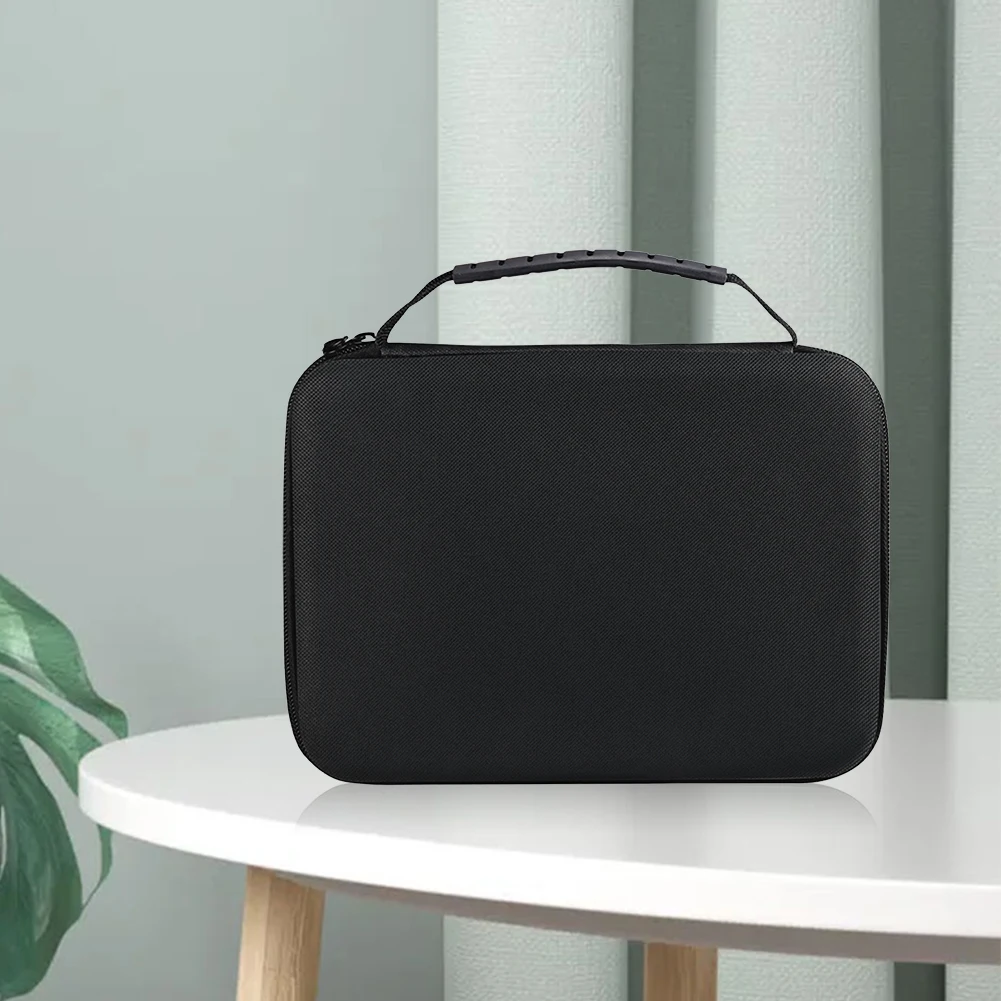 

Portable Travel Case with Handle Carrying Case Shockproof Travel Shell Pouch for Xbox Series X/S One/Ones