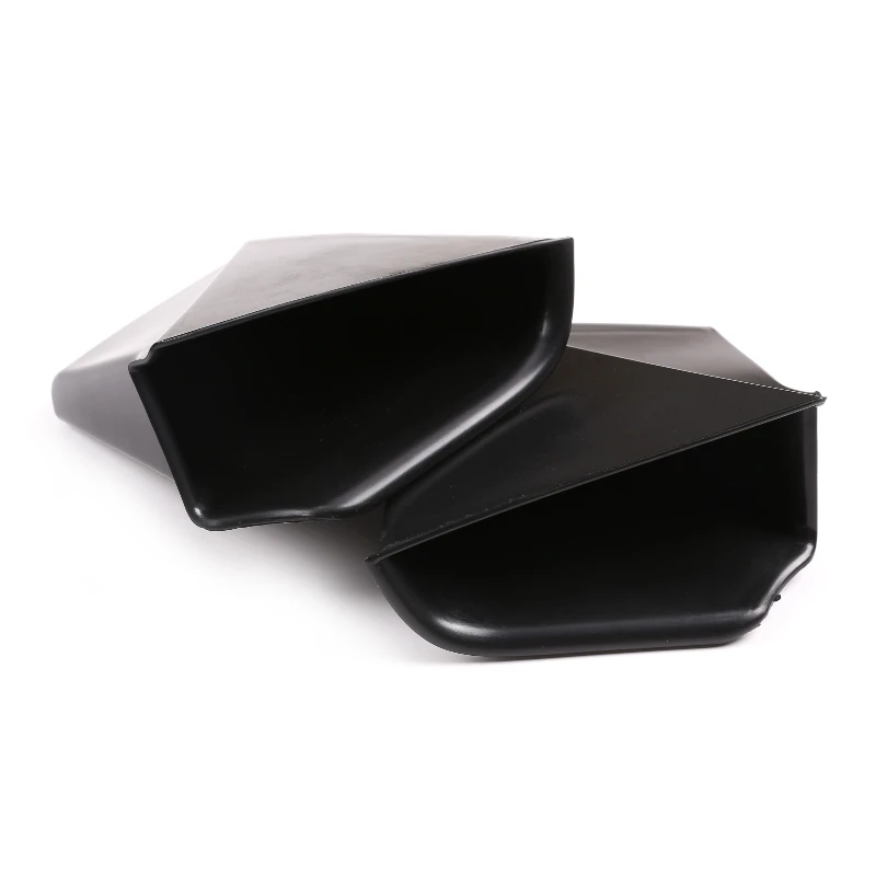 Car Door Handle Storage Box Hidden Storage Box Organizer Tray Stowing Tidying Car Storage Supplies For Audi A4L A5 2016-2020 LHD