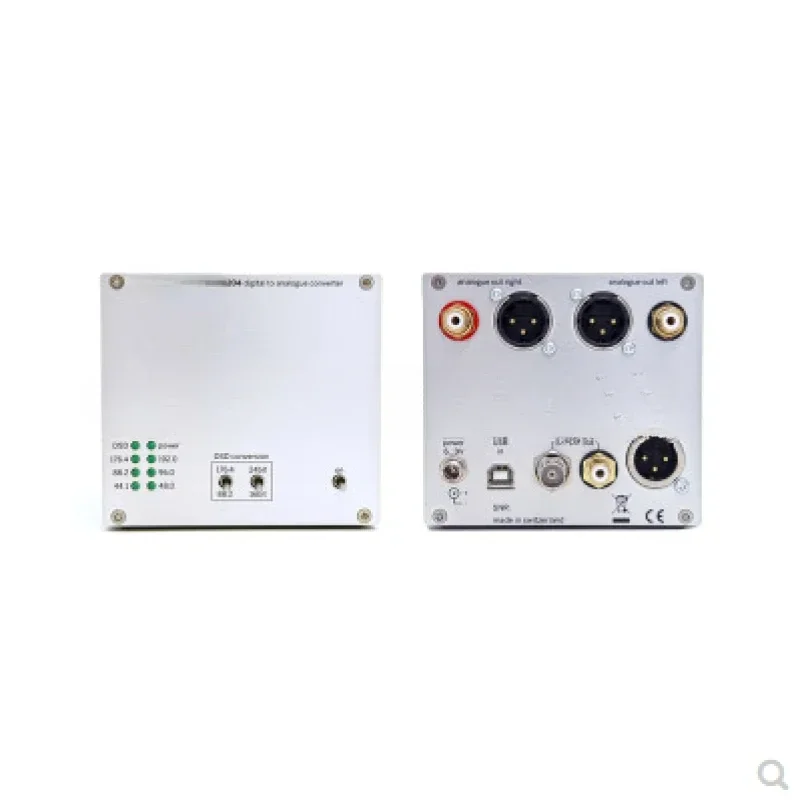 White DAC204/DAC205 Professional Hi-Fi Decoder