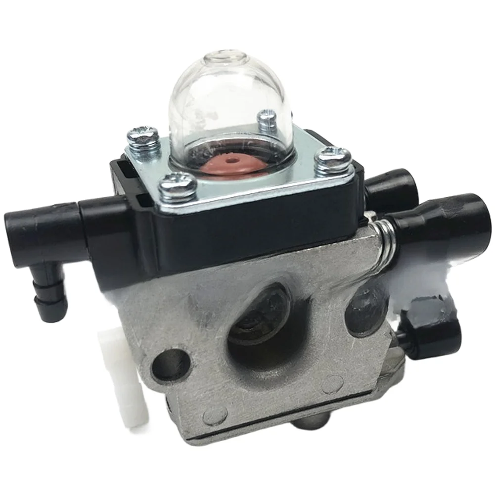 FS38 Carburetor Carburetor For ZAMA For Outdoor Gardening Sturdy Plastic Construction Efficient Engine Performance