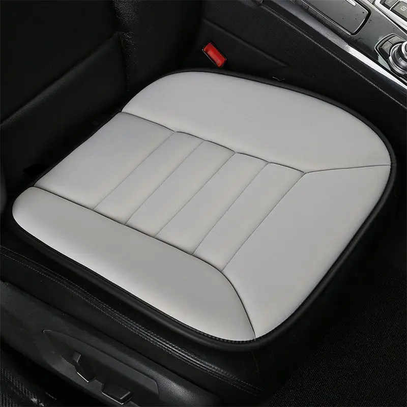 2026 new memory cotton single seat slow rebound cushion, butt pad, non slip pad, breathable and height increasing thick fart pad view 4