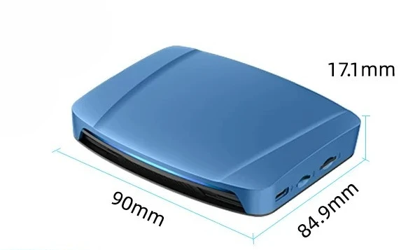2026Carlinkit Overseas to Android 15 Qualcomm 6350 Car Machine Box N7