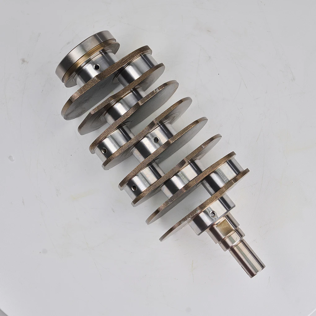 EJ25 Crankshaft used for Subaru OEM 12200AA430 2.5L Fit used for Impreza Forester Legacy WRX STI Engine