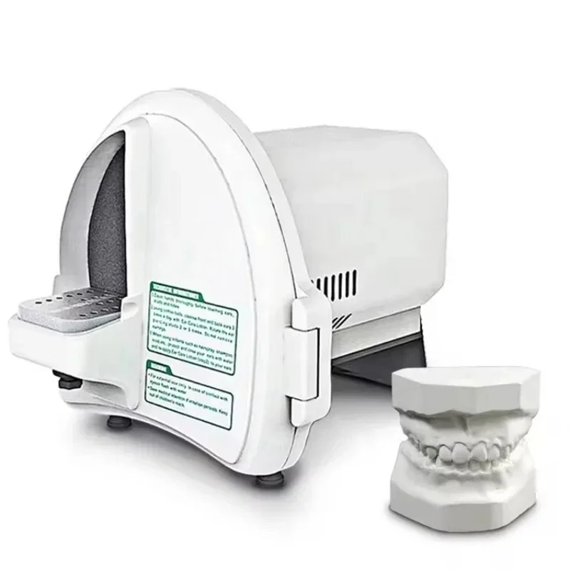 Laboratory Trimmer Equipment Wet Gypsum Model Trimmer Electric Ce