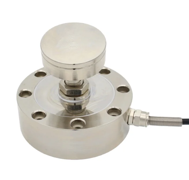 Platforms scale Spokes types weighings sensor Alloy steel 0-7 tons pancakes compressions force weighing sensor
