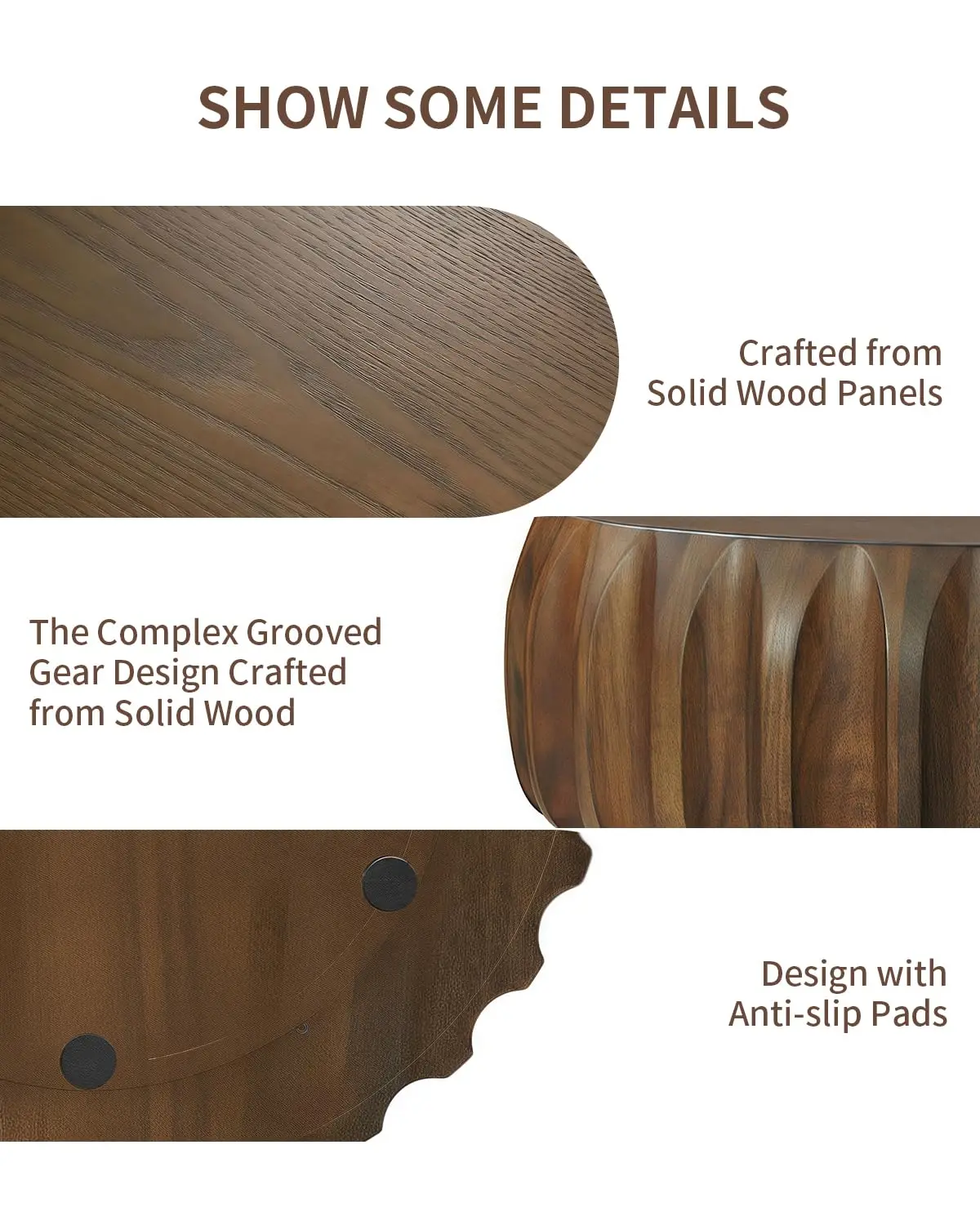 Thumbnail 4 - #35 Cheap Wooden Coffee Tables Worth Buying