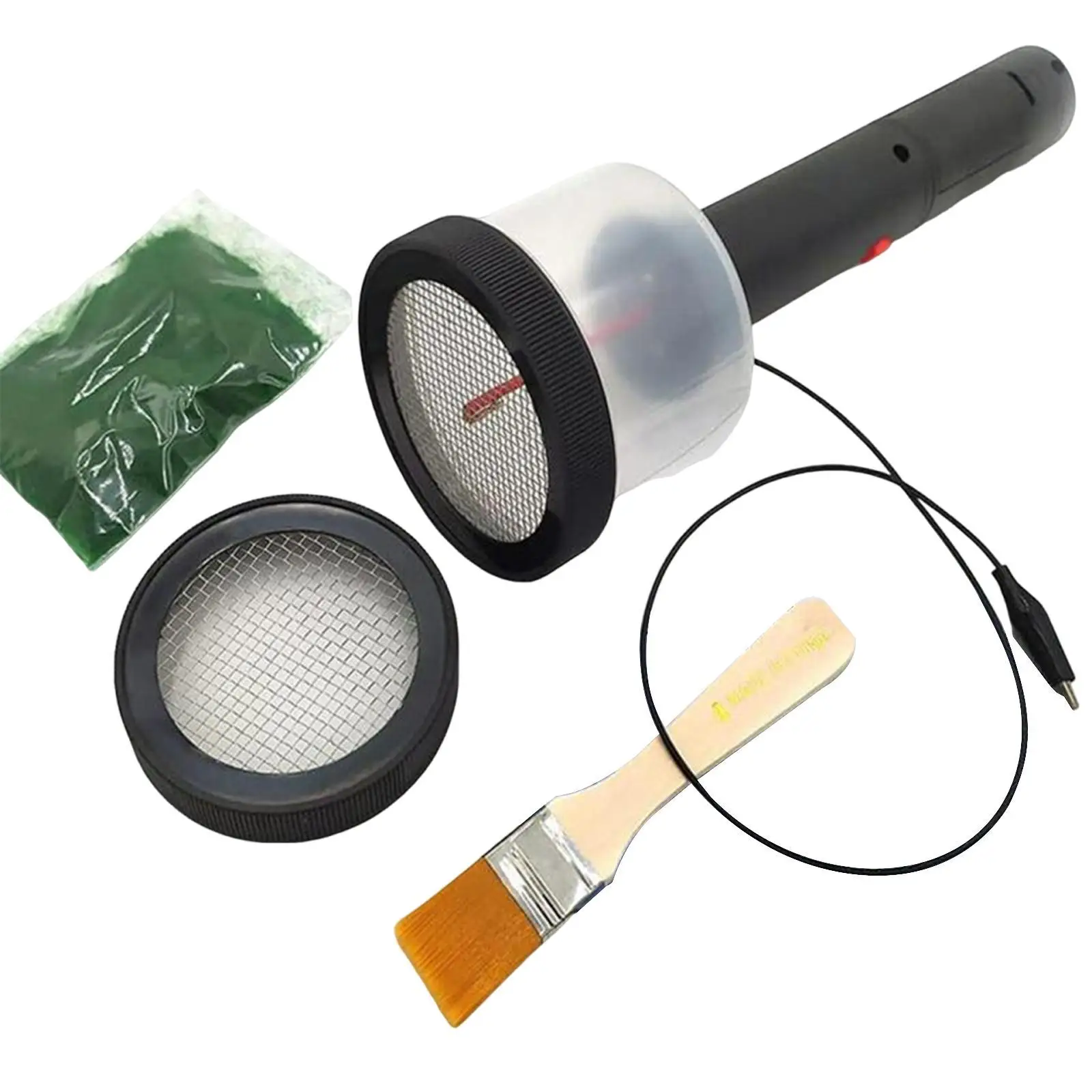 Statics Grass Applicators Mesh Cover Scene Props Portable Practical Modeling Accessories DIY Craft Layout Decor Craft Tool