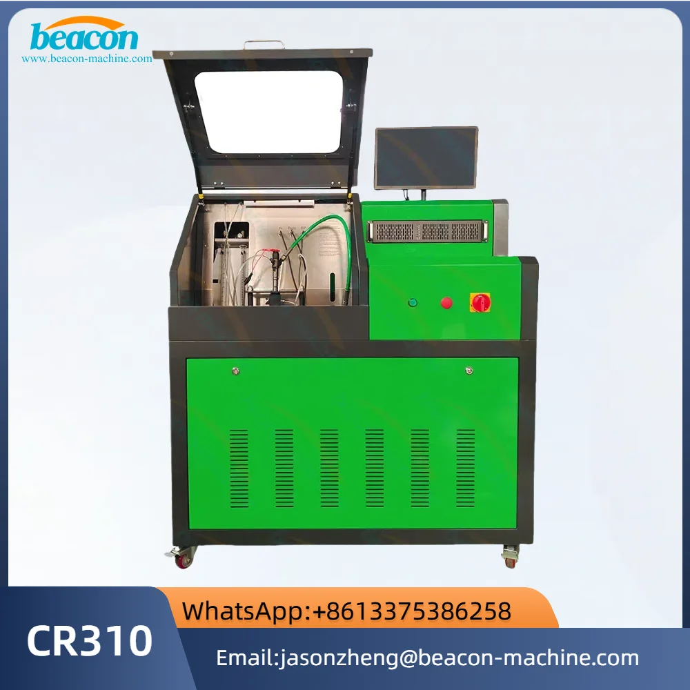 CRS5000 CR310 CRDI Common Rail Diesel Fuel Injector Test Bench