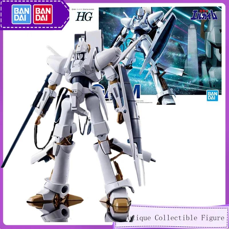 

Bandai HG 1/144, оригинальная сборная модель L-Gaim, комплект экшн-фигурок, игрушки для детей, коллекционные предметы, подарок