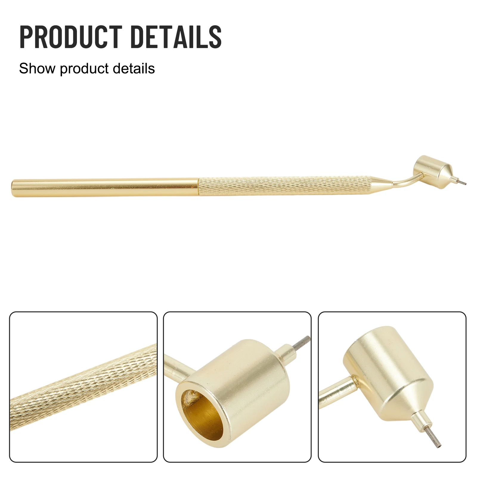 Scratch Repair Pen for Vehicle Surfaces with Fine Tip Paint Marker for Filling and Touching Up Automotive Scratches