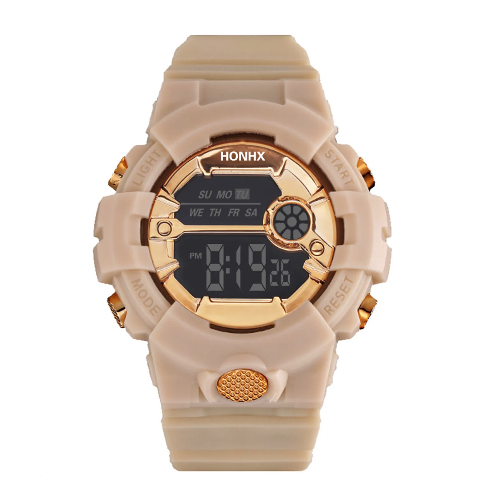 

Children'S Digital Watch Multifunctional Electronic Wristwatch Waterproof Outdoor Sports Watch High Quality Durable Student Boy