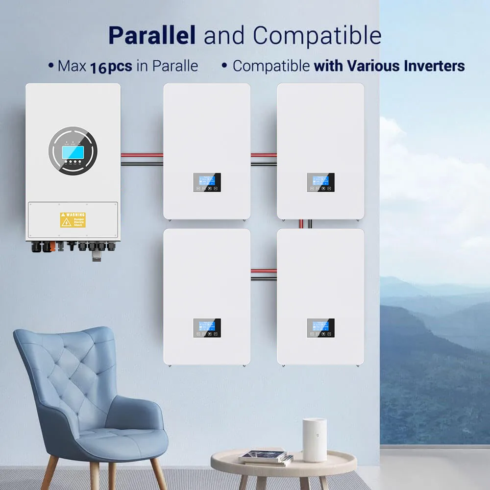 Solar PV Hybrid System Complete Kit Off Grid 5kw 10kwh 20kwh Power System Solar Panels Energy Systems