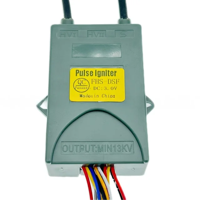 Электромагнитный клапан Dual Solenoid Valve Designed for For pulse Ignition Controllers in Residential and Commercial For Water Heater Systems Вода и пар — деталь 2
