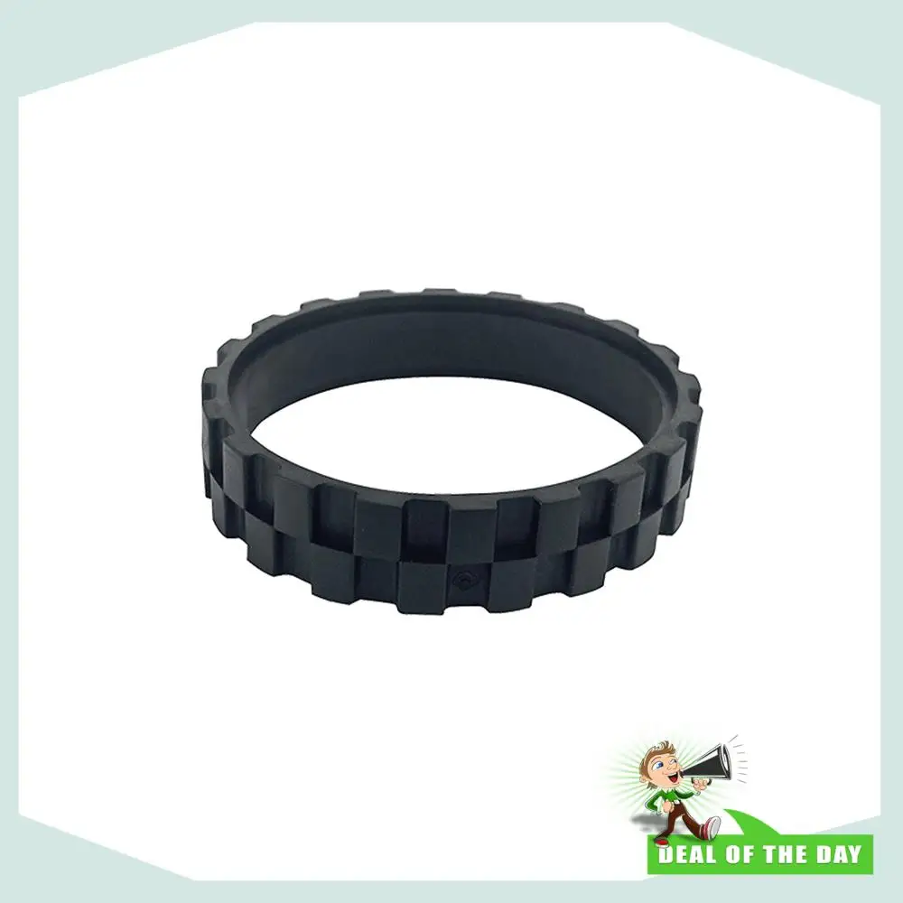 24-часовая доставка для Roborock S5/T6/T7, аксессуары Xiaomi, прогулочное колесо, кожа шины, запасные части для робота-пылесоса