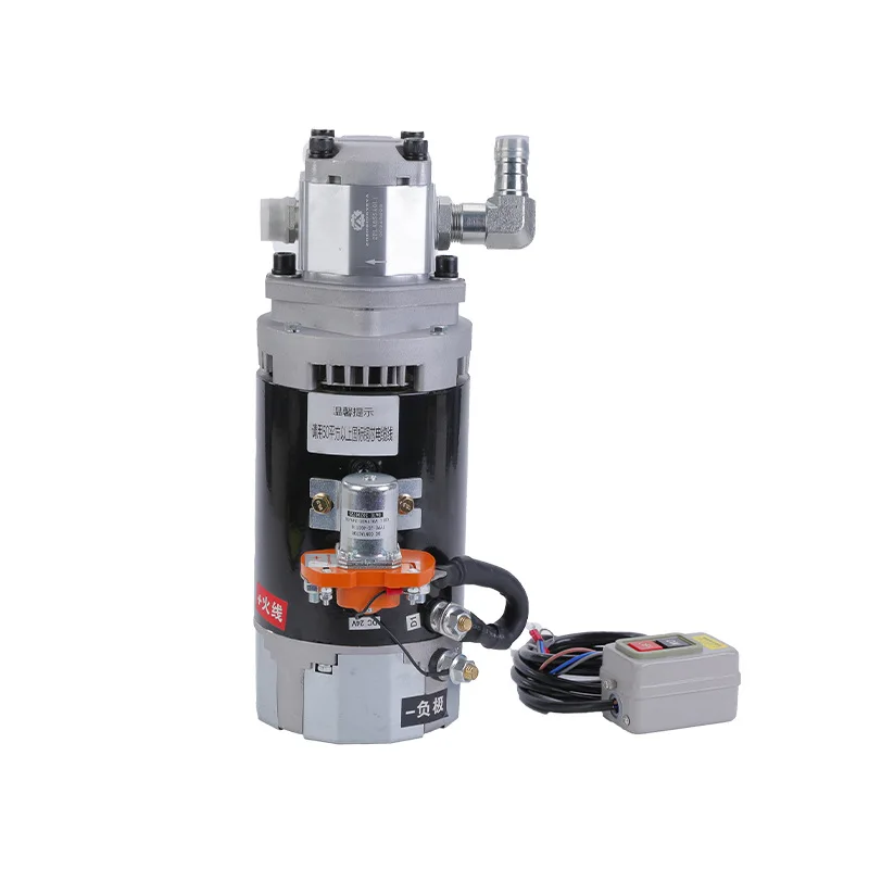 .5Kw DC motor pump set, hydraulic power unit