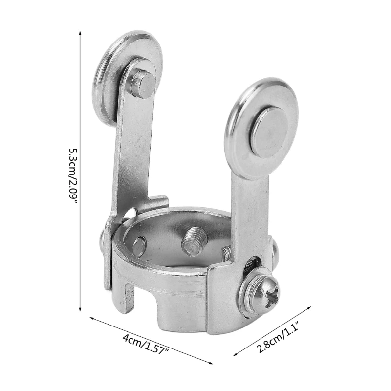 플라즈마 절단기 롤러 가이드 휠 절단 토치 롤링 휠 가이드