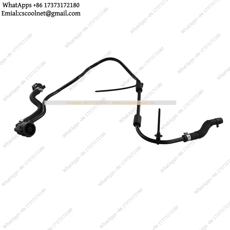 k3 2055012601 Engine Radiator & Intercooler Coolant Hose for Mercedes-Benz C-Class W205