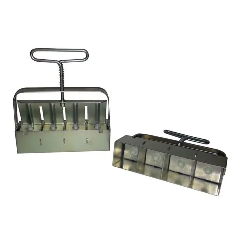 Soil Block Maker 20-Cell Handheld Seedling Soil Block Maker—High Germination Rate, Space-Saving, and Comfortable to Hold