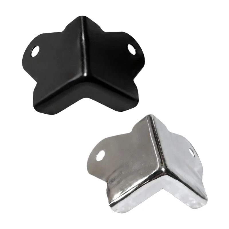 90-Degree Box Corner Guards Two-Wing for Cabinets and Equipment Enclosures R9CB