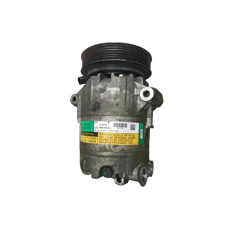 Air Conditioning Accessories Automobile Air Conditioning Pump Compressor  for Ferrari California