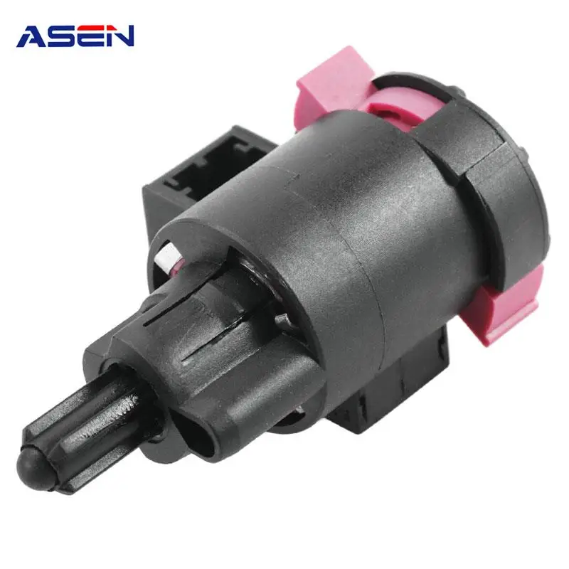 4F0945459 New Stop Brake Light Switch FIT For VW Phaeton A-UDI A4 A6 A7 A8 Q5 Q7 R8 RS5 RS7 4F0945459B 4F0945459A