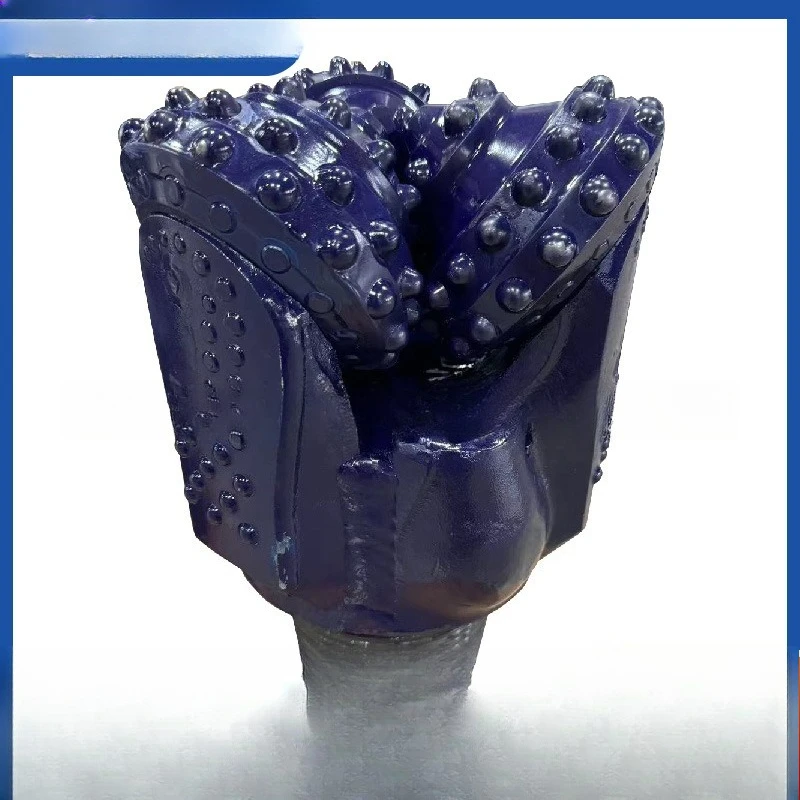 Inch 200mm iron-molybdenum ore gold-copper mine mining three roller drill bit