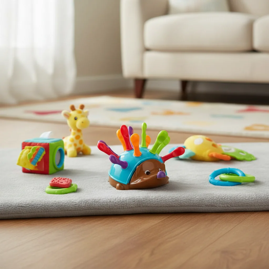 

Сенсорные игрушки-ежики для малышей, игрушки для мелкой моторики, детские дошкольные развивающие сенсорные игрушки для путешествий для детей 1, 2, 3, 4 лет