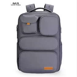 Mark Ryden Women backpack travel bag 18 inches Large capacity multifunctional waterproof laptop backpack Expandable men backpack