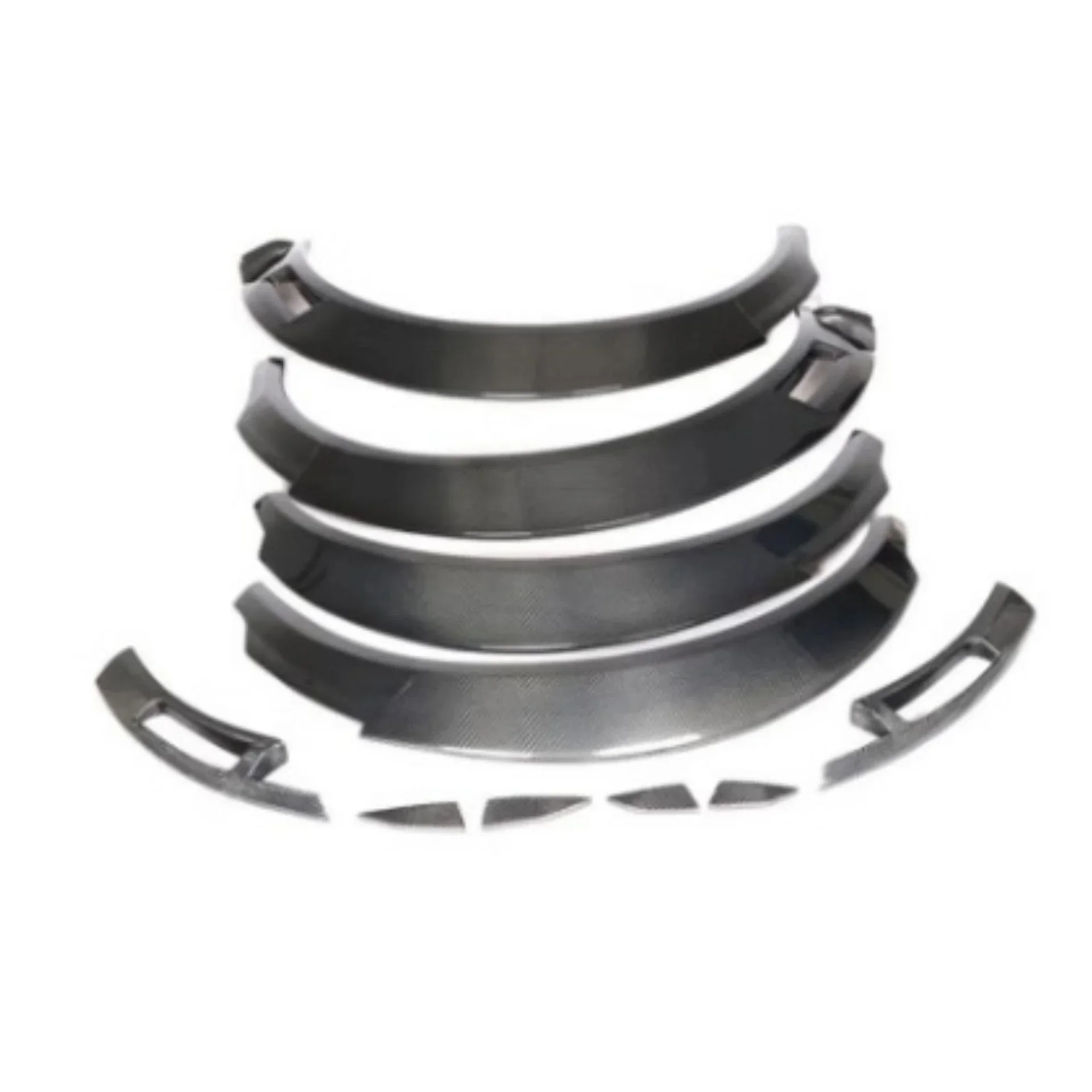 

Комплект кузова с широкими колесами для Chevrolet Camaro 2016-2019, накладка на крыло, автомобильные аксессуары