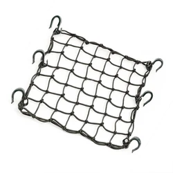 Motorcycle Cargo Net Professional Elastic Ridding Luggage Mesh Nets