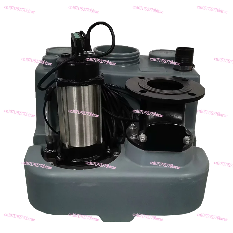 

Automatic Sewage Pump Basement Villa Bathroom Household Water Pump Sewage Elevator Equipment Integration