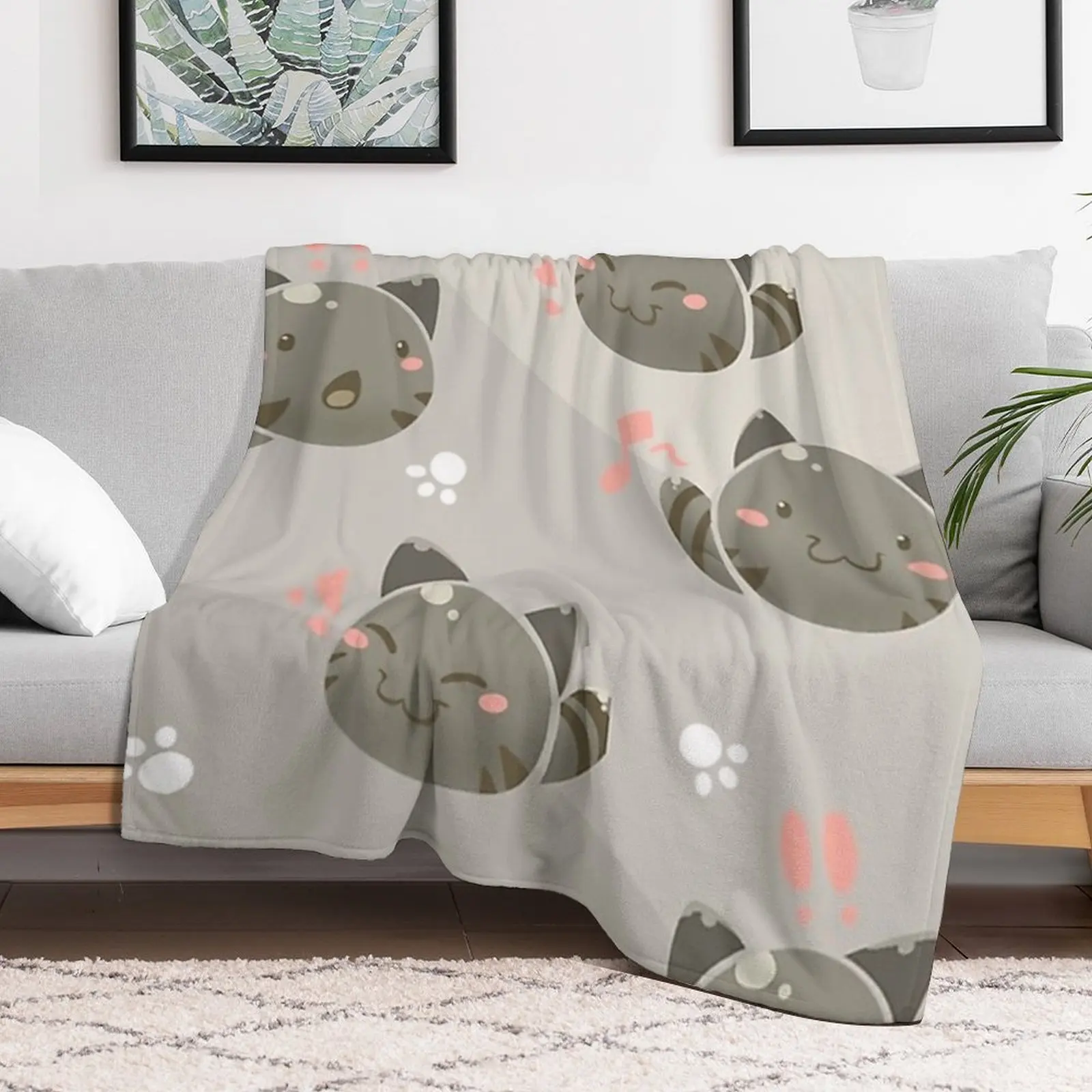 Slime Rancher - Throw Blanket Multi-Purpose For Sofa Thin Blankets