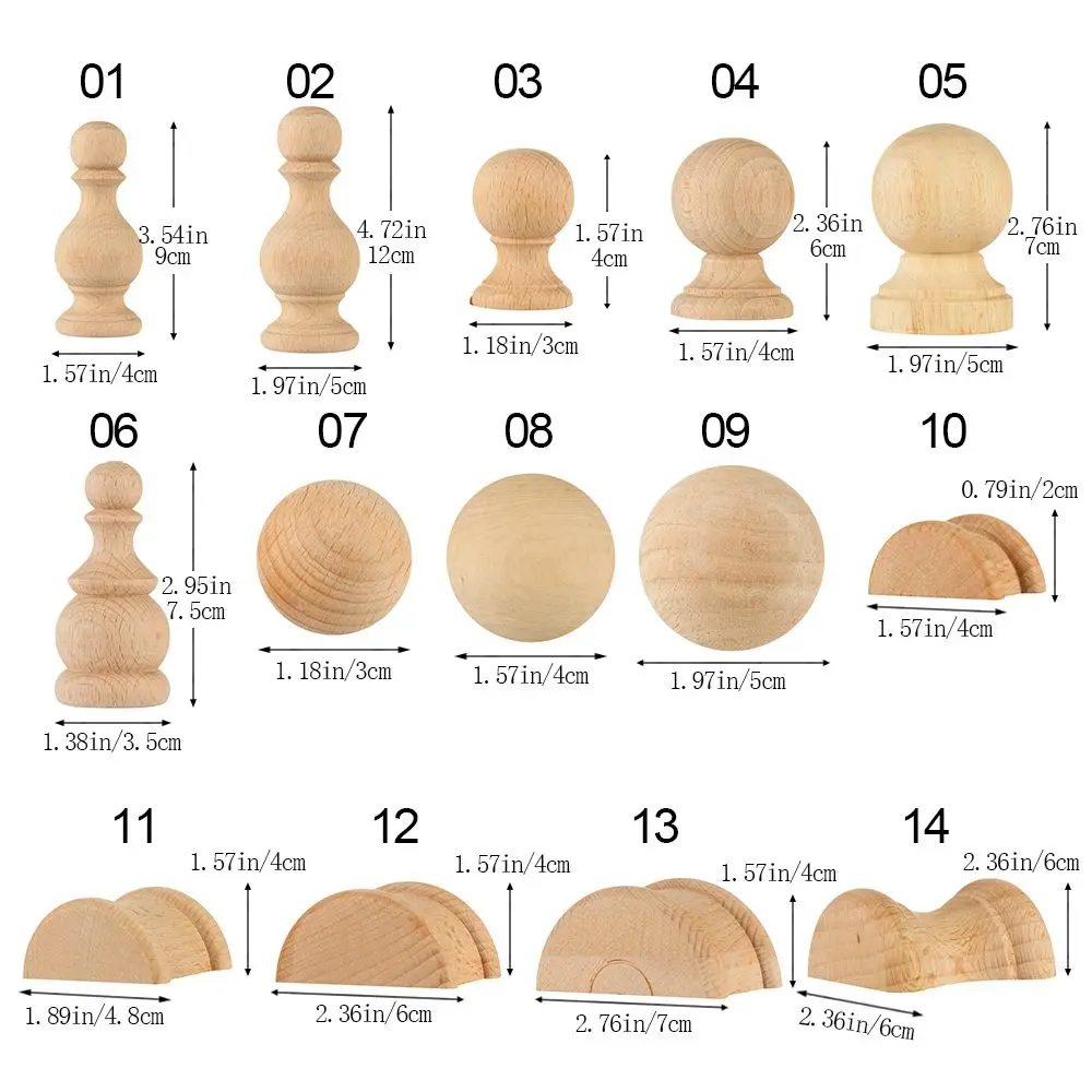 New Multi Styles Vintage Wood Carved Furniture Foot Legs Cabinet Seat Feets Home Decor Vintage Home Decor High Qiality European