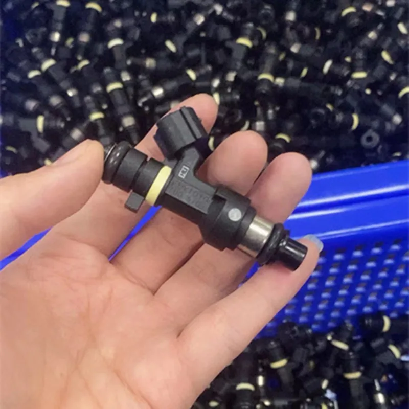 

4 PCS High Quality OEM Fuel Injector 16600-1HC0A for Nissan Note E12 1.2 2013-2018 Micra K13 2010-2016