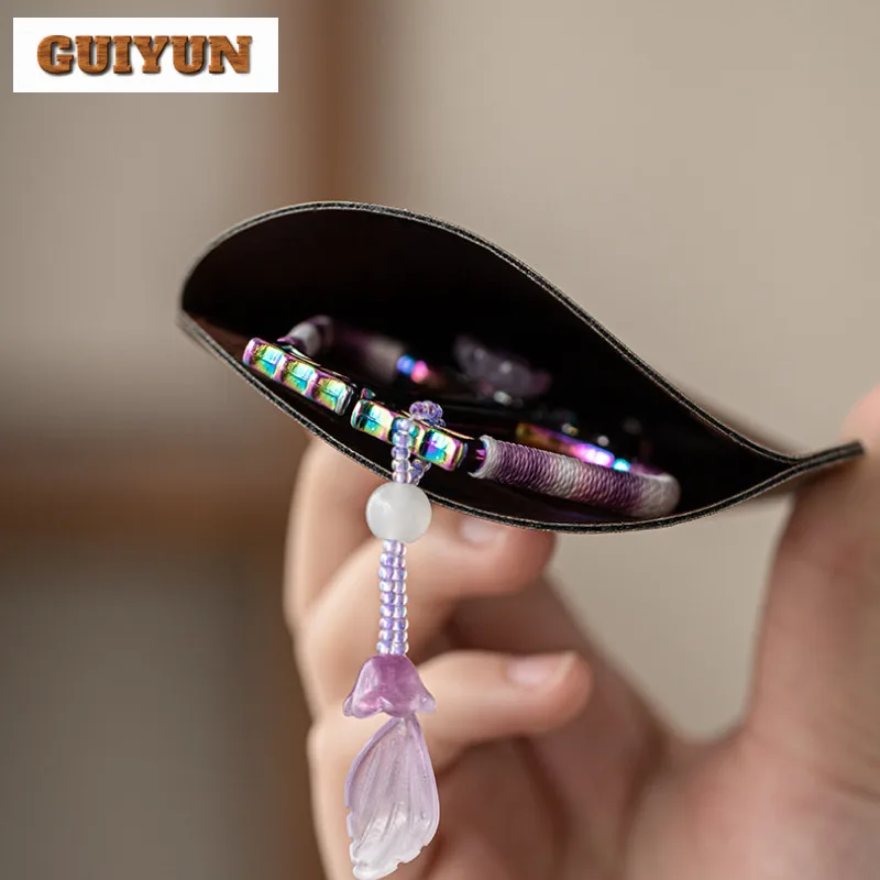 المنسوجة يدويا شرابة أكياس الشاي مقص التطريز قطع الخياطة خياط المقصات التطريز الحرفية Teaware أدوات متخصصة الحرفية #5