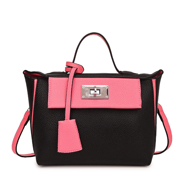 

2025 Women's Bucket Bag, Fashion Crossbody & Shoulder Bag, Versatile Top-Handle Leather Handbag for Daily Use