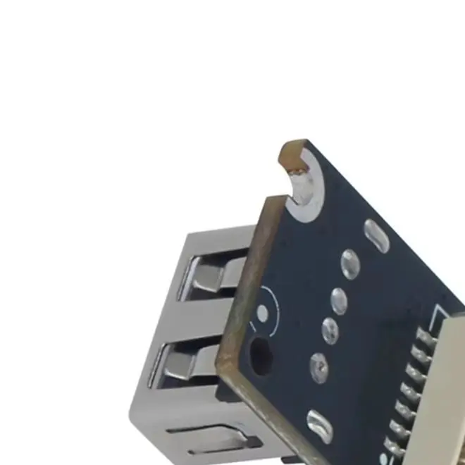 USB Interface Replacement for H2D H2S H2C For 3D Printers Featuring Standard USB Connection and -In Ribbon Cable