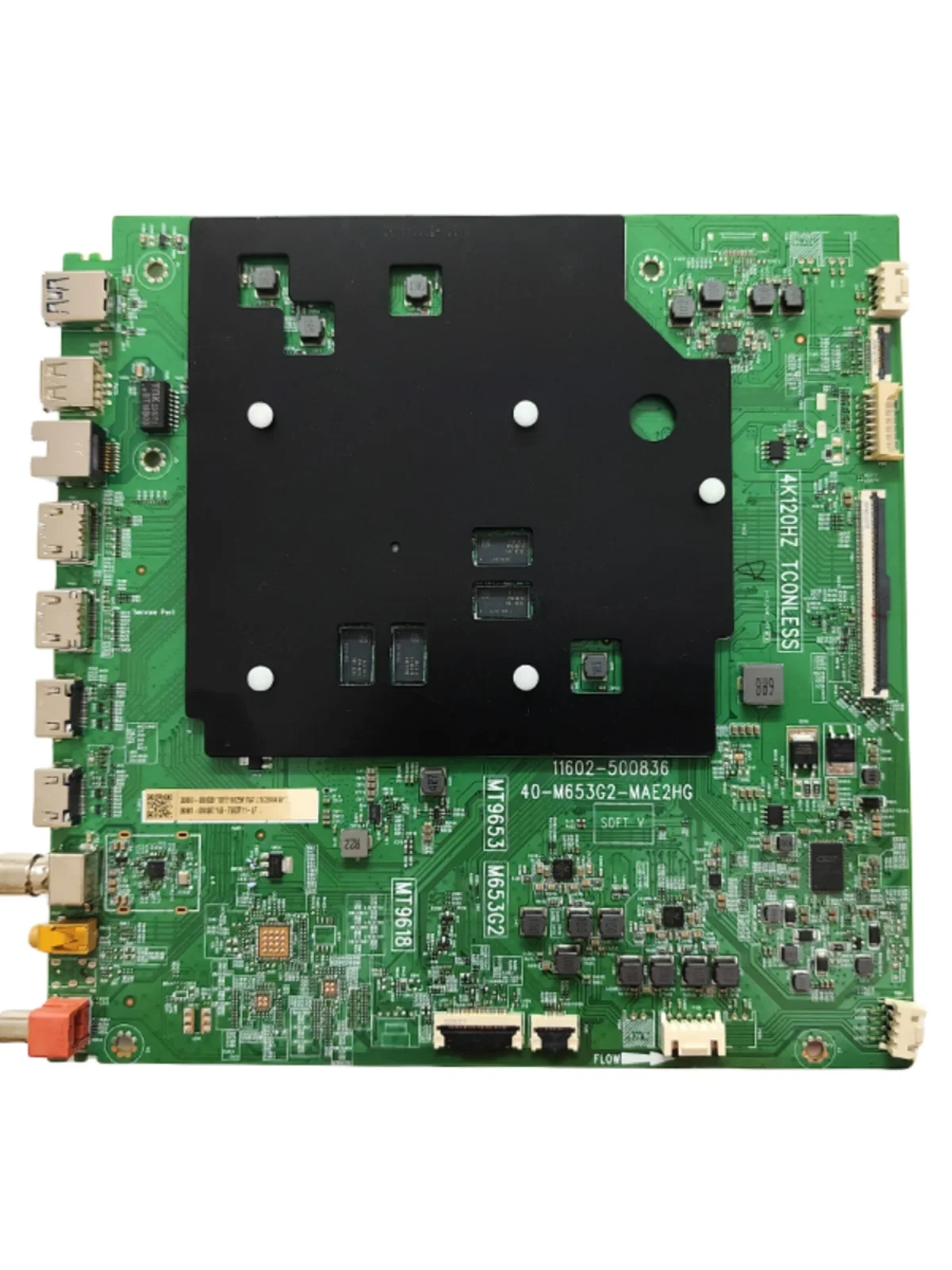 75C11G 40-M653G2-MAC2HG 11602-500798 main board circuit board