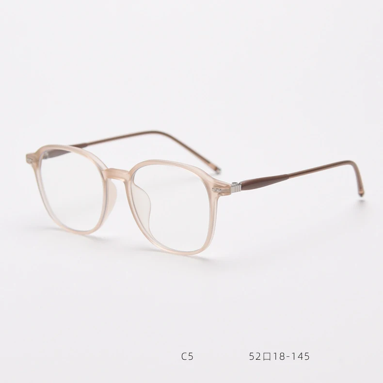 55686 trend Blau Licht Blockieren männer Gläser Gaming TR90 Matte Schwarz Anti Ray Brillen Frauen Transparent Mode Brillen