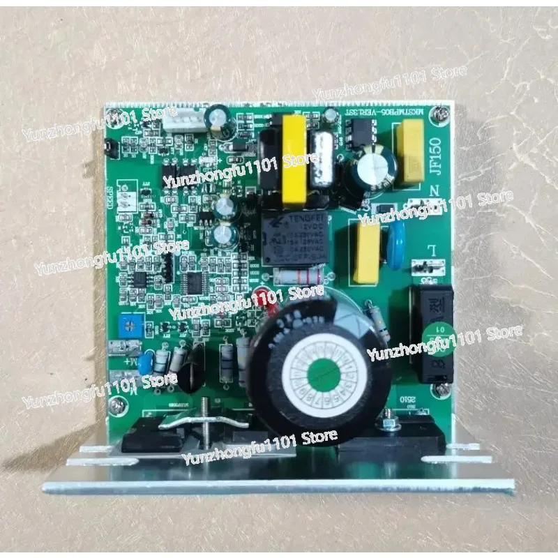 

Новая плата контроллера двигателя для беговых дорожек T110/120/1202 TMPB05-P 20180623 MKSTMPB05-VER1.3ST, совместимая с JF150