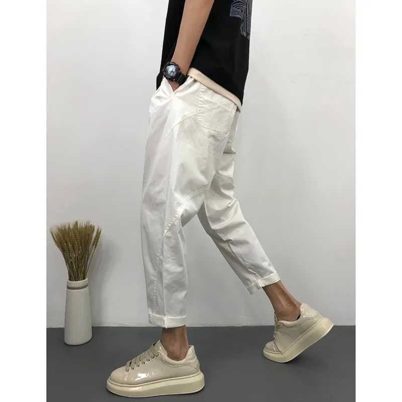 Thumbnail 3 - #20 Top 50 Mens Tapered Casual Trousers