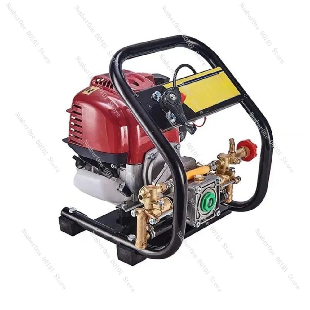 Integrated 139F 140F(GX35) High Pressure Engine Sprayer/Four Stroke Garden Agriculture Agricultural Power Tools 38CC