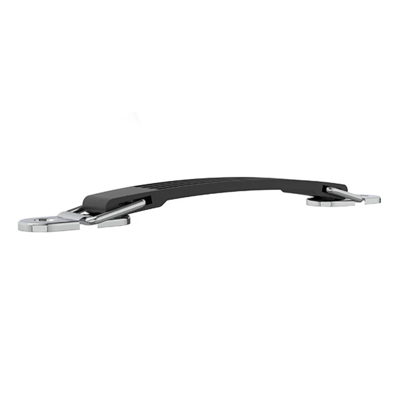 1Pc Telescopic Pull Handle Replacement Portable Retractable Rod for Travel Suitcase Luggage Household Use