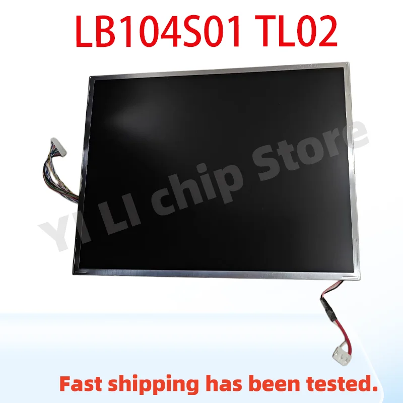

Brand-New Original LB104S01 TL02 10.4 Inch Display